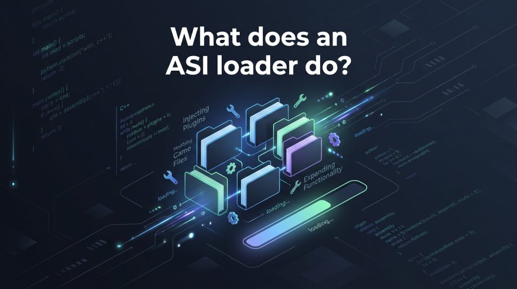 What Does an ASI Loader Do